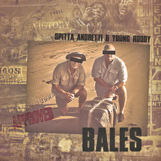 Curren$y - Bales mixtape cover