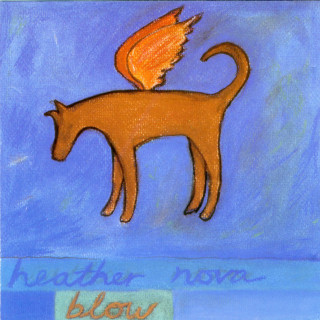 Heather Nova - Blow album cover