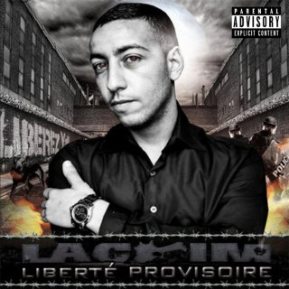 Lacrim - Liberté Provisoire mixtape cover