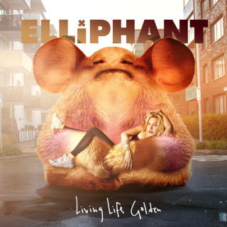 Elliphant - Living Life Golden album cover