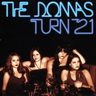 The Donnas - Turn 21 album cover