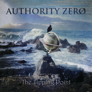 Authority Zero - The Tipping Point album cover