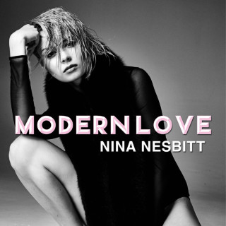 Nina Nesbitt - Modern Love EP cover