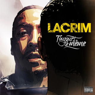 Lacrim - Toujours Le Même mixtape cover