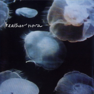 Heather Nova - Glow Stars album cover