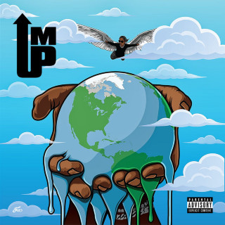 Young Thug - I'm Up mixtape cover
