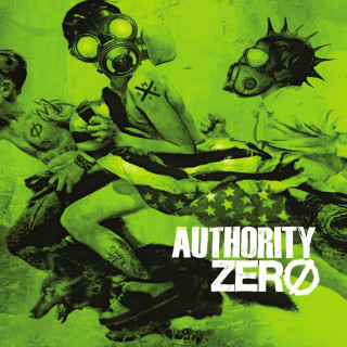 Authority Zero - Andiamo album cover