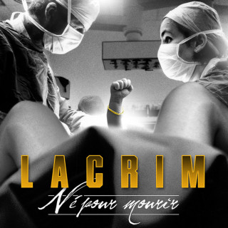 Lacrim - Né Pour Mourir EP cover
