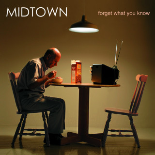 Midtown - Forget What You Know album cover