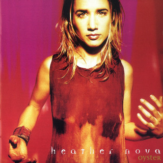 Heather Nova - Oyster album cover