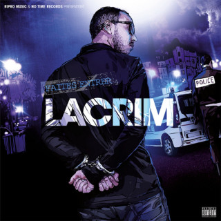 Lacrim - Faites Entrer Lacrim album cover