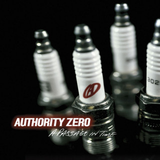 Authority Zero - A Passage In Time album cover