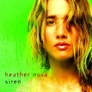 Heather Nova - Siren album cover