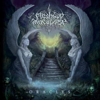 Fleshgod Apocalypse - Oracles album cover