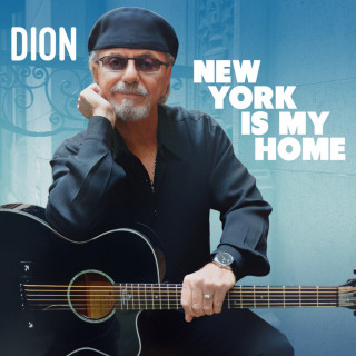 Dion - New York Is My Home album cover