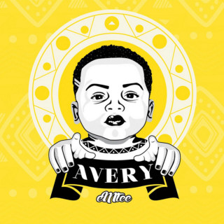 Emtee - Avery album cover