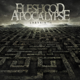 Fleshgod Apocalypse - Labyrinth album cover