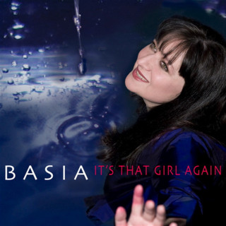 Basia - It's That Girl Again album cover