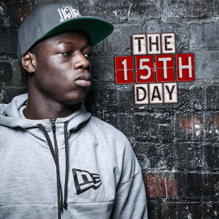 J Hus - The 15th Day mixtape cover