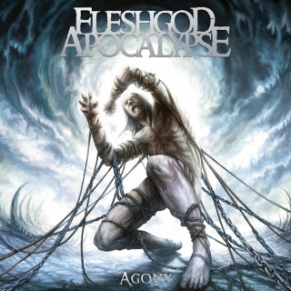 Fleshgod Apocalypse - Agony album cover