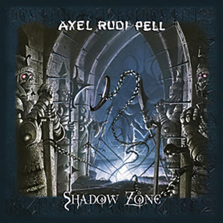 Axel Rudi Pell - Shadow Zone album cover