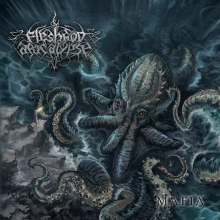 Fleshgod Apocalypse - Mafia EP cover