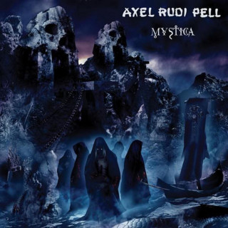 Axel Rudi Pell - Mystica album cover