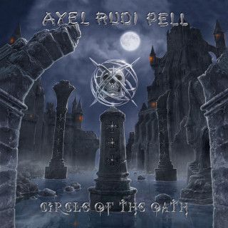 Axel Rudi Pell - Circle Of The Oath album cover