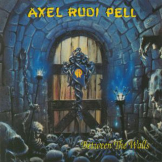 Axel Rudi Pell - Between The Walls album cover