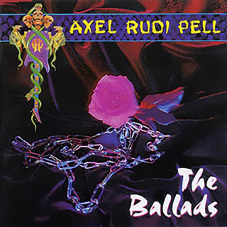 Axel Rudi Pell - The Ballads album cover