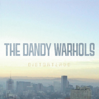 The Dandy Warhols - Distortland album cover