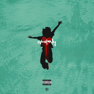 Eric Bellinger - Eventually EP cover