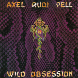 Axel Rudi Pell - Wild Obsession album cover