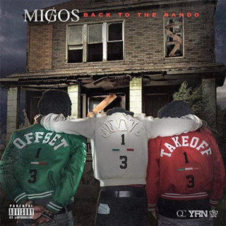Migos - Back To The Bando mixtape cover
