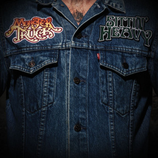 Monster Truck - Sittin' Heavy album cover
