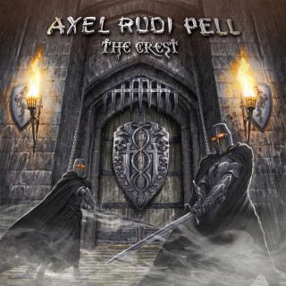 Axel Rudi Pell - The Crest album cover