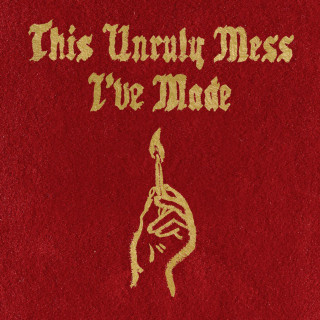 Macklemore & Ryan Lewis - This Unruly Mess I've Made album cover