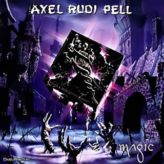 Axel Rudi Pell - Magic album cover