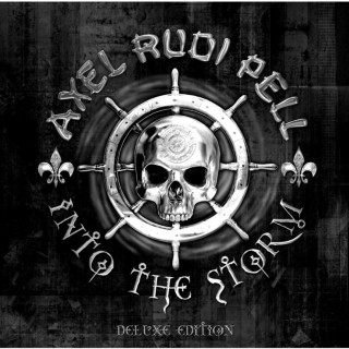 Axel Rudi Pell - Into The Storm album cover