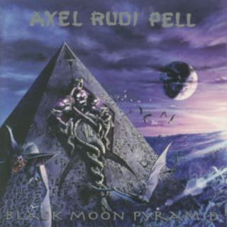 Axel Rudi Pell - Black Moon Pyramid album cover
