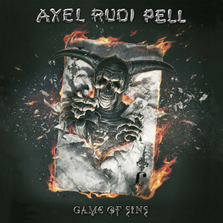 Axel Rudi Pell - Game Of Sins album cover