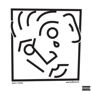 Marc E. Bassy - East Hollywood album cover