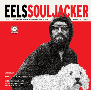 Eels - Souljacker album cover