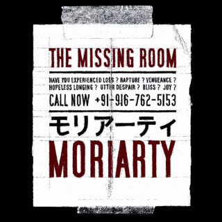 Moriarty - The Missing Room album cover