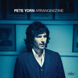 Pete Yorn - ArrangingTime album cover