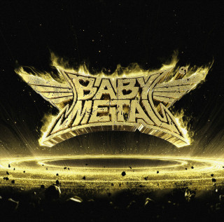 BABYMETAL - Metal Resistance album cover
