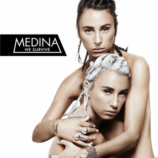 Medina - We Survive album cover