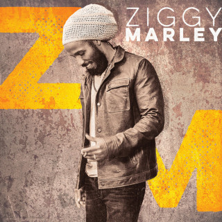 Ziggy Marley - Ziggy Marley album cover