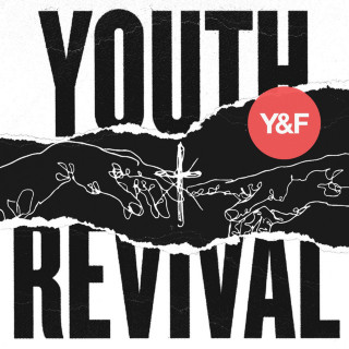 Hillsong Young & Free - Youth Revival live album cover