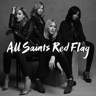 All Saints - Red Flag album cover